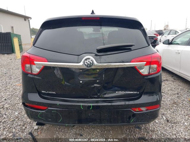 LRBFXBSA2HD111840 Buick Envision Essence