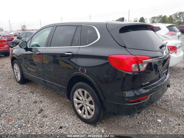 LRBFXBSA2HD111840 Buick Envision Essence