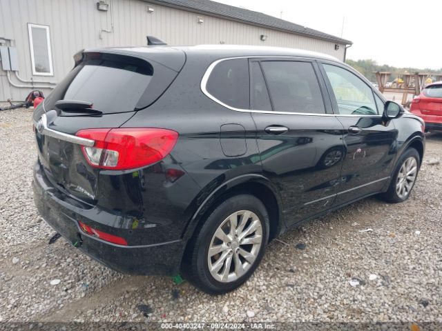 LRBFXBSA2HD111840 Buick Envision Essence