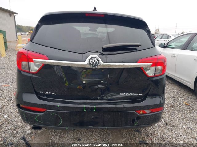 LRBFXBSA2HD111840 Buick Envision Essence