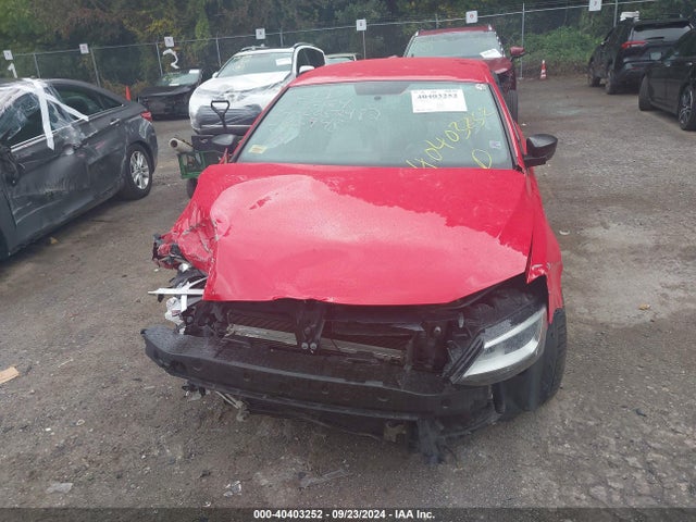 3VWD17AJ7GM286948 Volkswagen Jetta 1.8t Sport