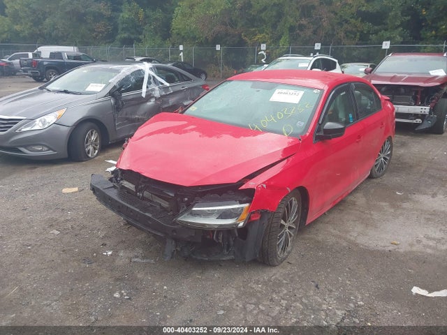 3VWD17AJ7GM286948 Volkswagen Jetta 1.8t Sport