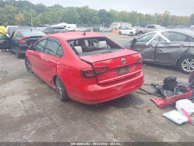 3VWD17AJ7GM286948 Volkswagen Jetta 1.8t Sport