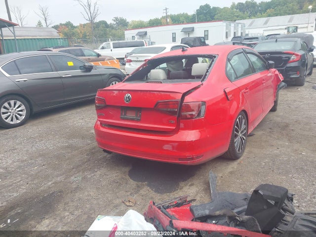 3VWD17AJ7GM286948 Volkswagen Jetta 1.8t Sport