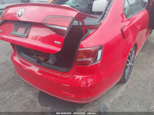 3VWD17AJ7GM286948 Volkswagen Jetta 1.8t Sport