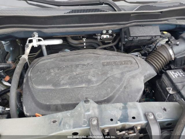 5FNYF5H54LB028985 Honda Pilot 2wd Ex-l