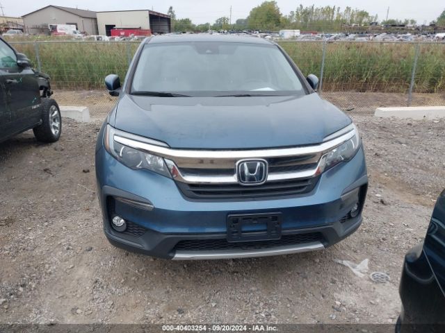 5FNYF5H54LB028985 Honda Pilot 2wd Ex-l
