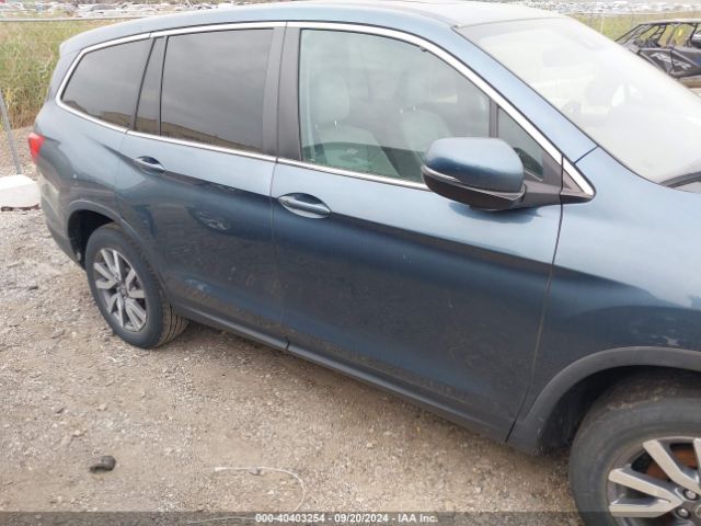 5FNYF5H54LB028985 Honda Pilot 2wd Ex-l