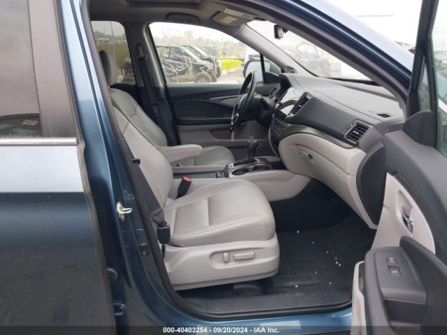 5FNYF5H54LB028985 Honda Pilot 2wd Ex-l