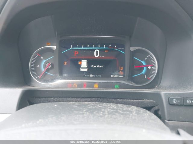 5FNYF5H54LB028985 Honda Pilot 2wd Ex-l