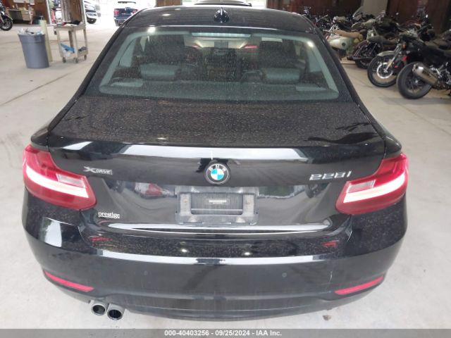 WBA1F7C56FV367612 BMW 228i Xdrive