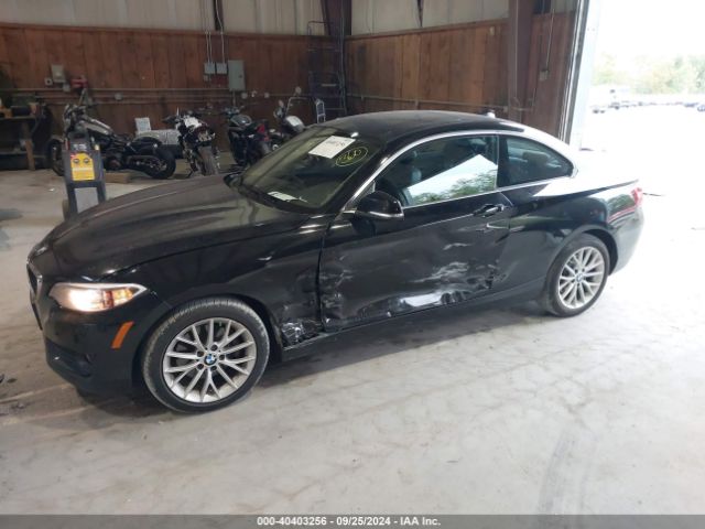 WBA1F7C56FV367612 BMW 228i Xdrive