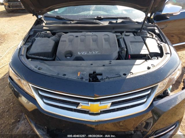 1G1165S30FU130152 Chevrolet IMPALA 2LZ
