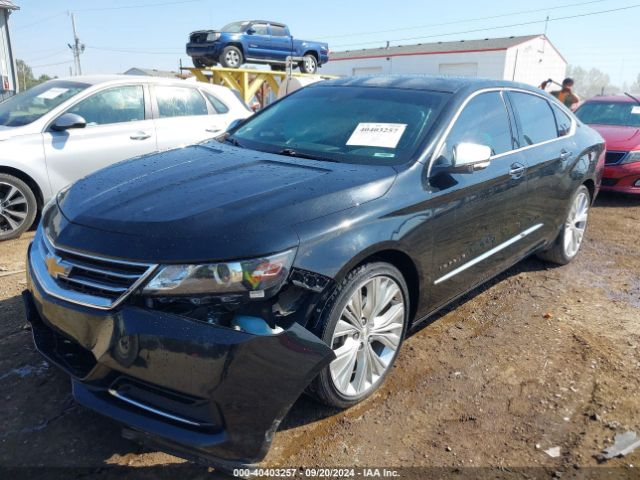 1G1165S30FU130152 Chevrolet IMPALA 2LZ