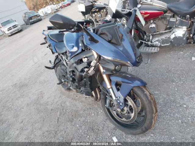2022 SUZUKI GSX1000 JS1EK12BXN7100457