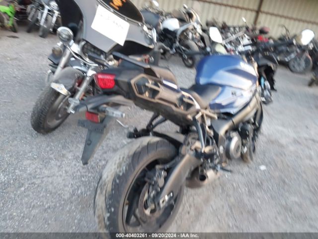 2022 SUZUKI GSX1000 JS1EK12BXN7100457 Photo 3