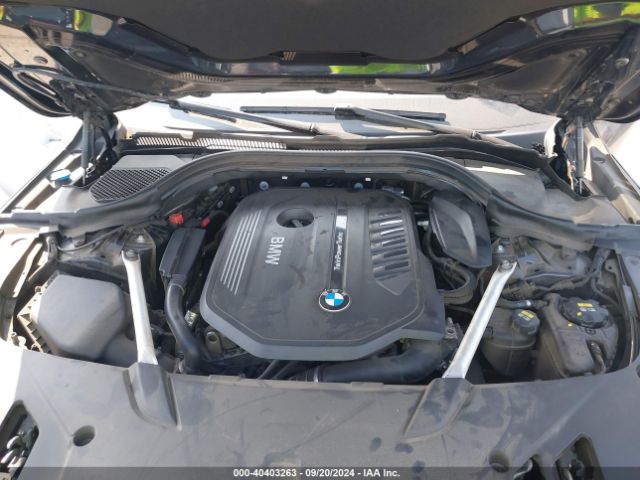 WBAJV6C55JBK06918 BMW 640i Gran Turismo Xdrive