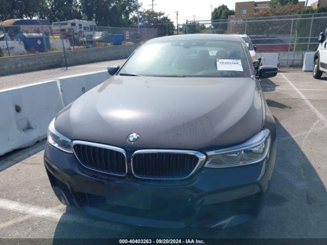 WBAJV6C55JBK06918 BMW 640i Gran Turismo Xdrive