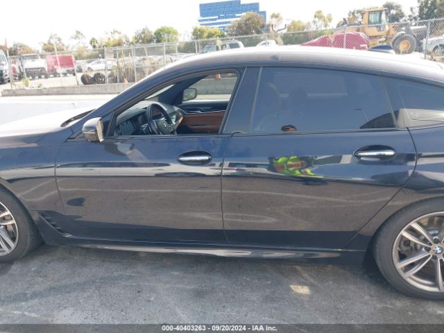 WBAJV6C55JBK06918 BMW 640i Gran Turismo Xdrive