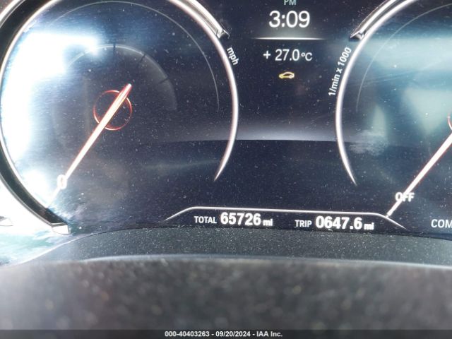 WBAJV6C55JBK06918 BMW 640i Gran Turismo Xdrive