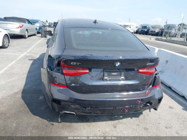 WBAJV6C55JBK06918 BMW 640i Gran Turismo Xdrive