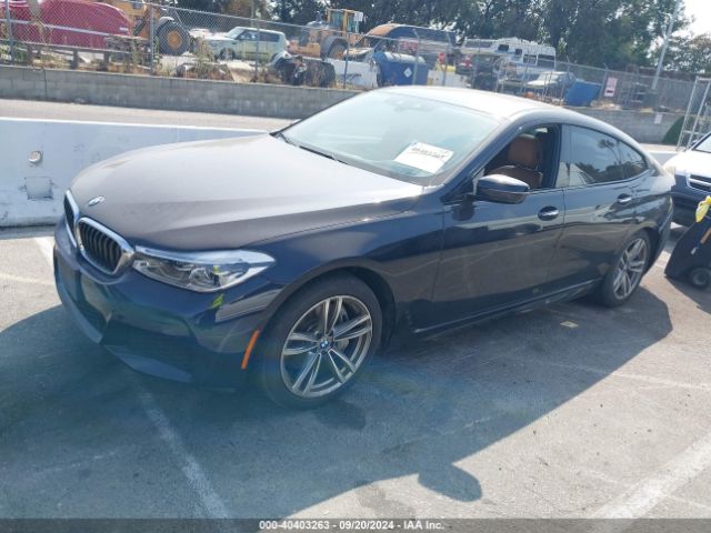 WBAJV6C55JBK06918 BMW 640i Gran Turismo Xdrive