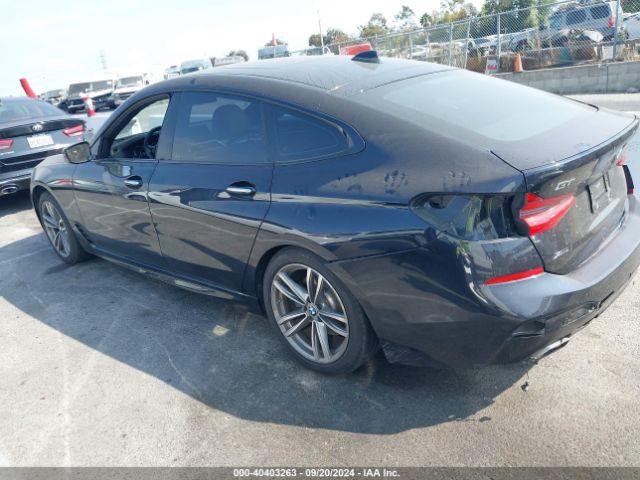 WBAJV6C55JBK06918 BMW 640i Gran Turismo Xdrive
