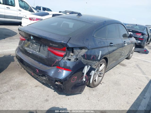WBAJV6C55JBK06918 BMW 640i Gran Turismo Xdrive