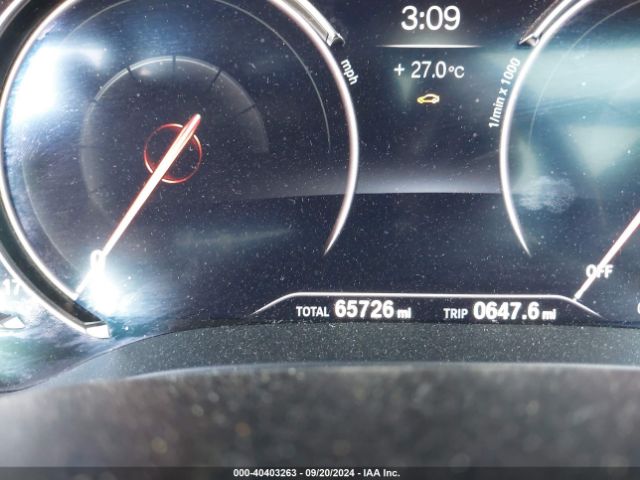 WBAJV6C55JBK06918 BMW 640i Gran Turismo Xdrive