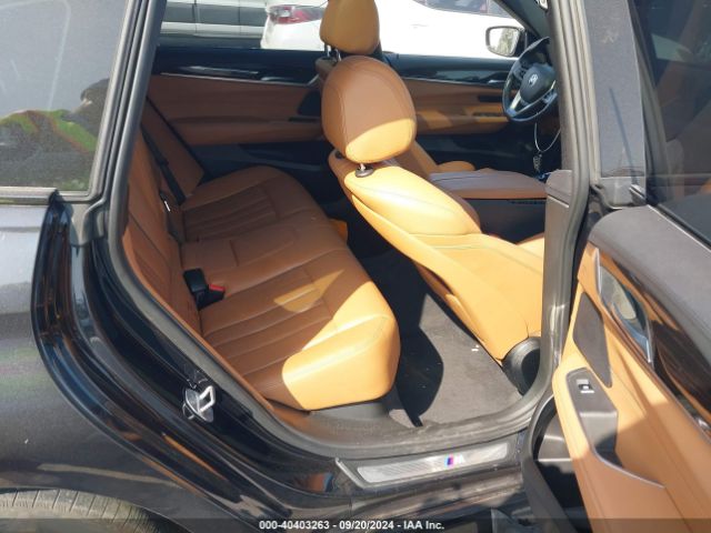 WBAJV6C55JBK06918 BMW 640i Gran Turismo Xdrive