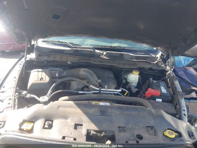 1C6RR6KT9HS661783 RAM 1500 Tradesman  4x2 5'7 Box