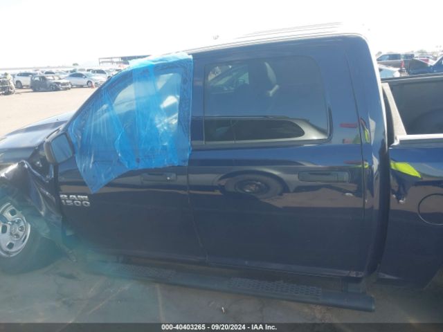 1C6RR6KT9HS661783 RAM 1500 Tradesman  4x2 5'7 Box