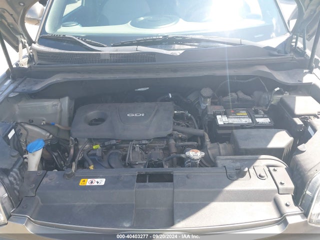 Aukcja sprzedaży 2017 Kia Soul, vin: KNDJN2A27H7492143, numer aukcji: 40403277