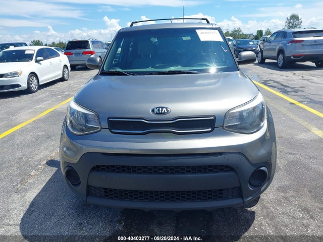 Aukcja sprzedaży 2017 Kia Soul, vin: KNDJN2A27H7492143, numer aukcji: 40403277