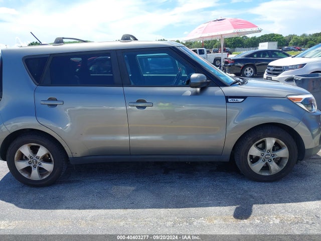 Aukcja sprzedaży 2017 Kia Soul, vin: KNDJN2A27H7492143, numer aukcji: 40403277
