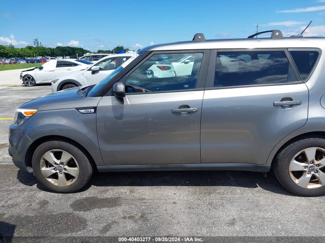 Aukcja sprzedaży 2017 Kia Soul, vin: KNDJN2A27H7492143, numer aukcji: 40403277