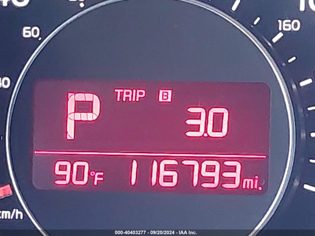 Aukcja sprzedaży 2017 Kia Soul, vin: KNDJN2A27H7492143, numer aukcji: 40403277
