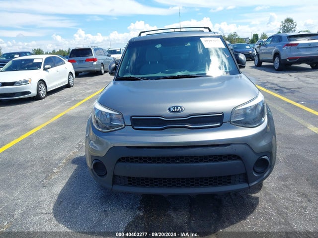 Aukcja sprzedaży 2017 Kia Soul, vin: KNDJN2A27H7492143, numer aukcji: 40403277