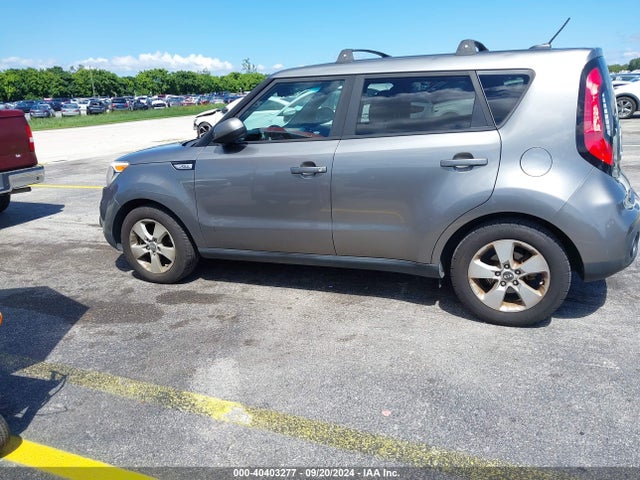 Aukcja sprzedaży 2017 Kia Soul, vin: KNDJN2A27H7492143, numer aukcji: 40403277