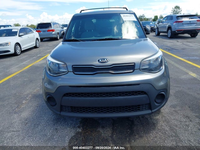 Aukcja sprzedaży 2017 Kia Soul, vin: KNDJN2A27H7492143, numer aukcji: 40403277