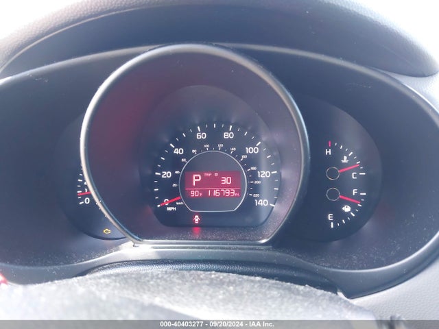 Aukcja sprzedaży 2017 Kia Soul, vin: KNDJN2A27H7492143, numer aukcji: 40403277