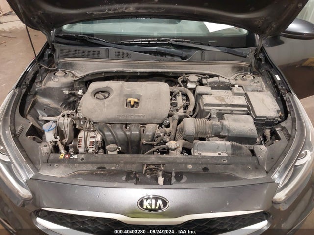 KIA Forte Lxs 2019 3KPF24AD1KE061431 Image 10