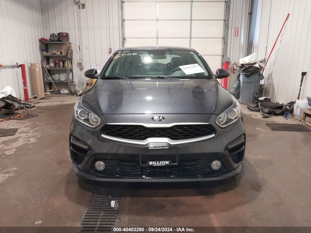 KIA Forte Lxs 2019 3KPF24AD1KE061431 Image 12