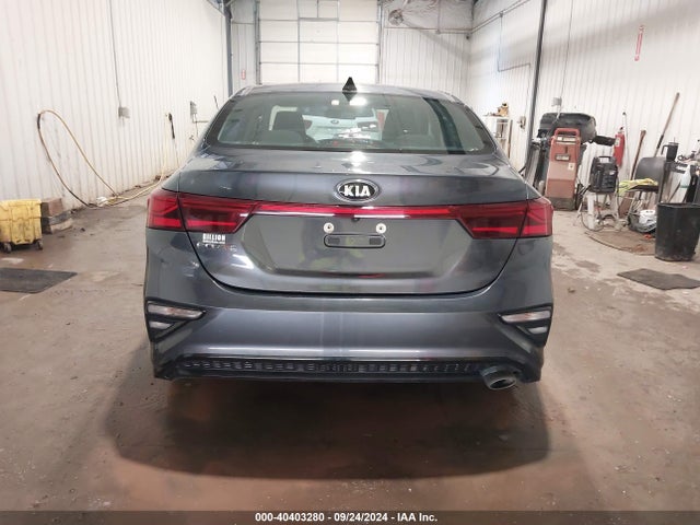 KIA Forte Lxs 2019 3KPF24AD1KE061431 Image 16