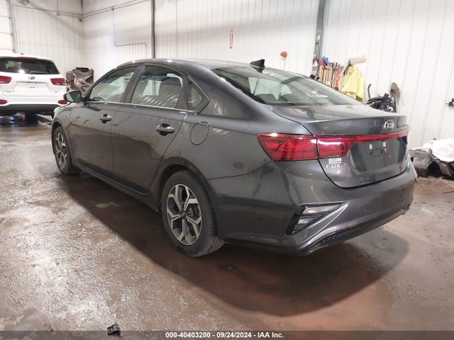 KIA Forte Lxs 2019 3KPF24AD1KE061431 Image 3