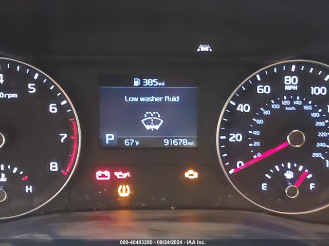 KIA Forte Lxs 2019 3KPF24AD1KE061431 Image 7