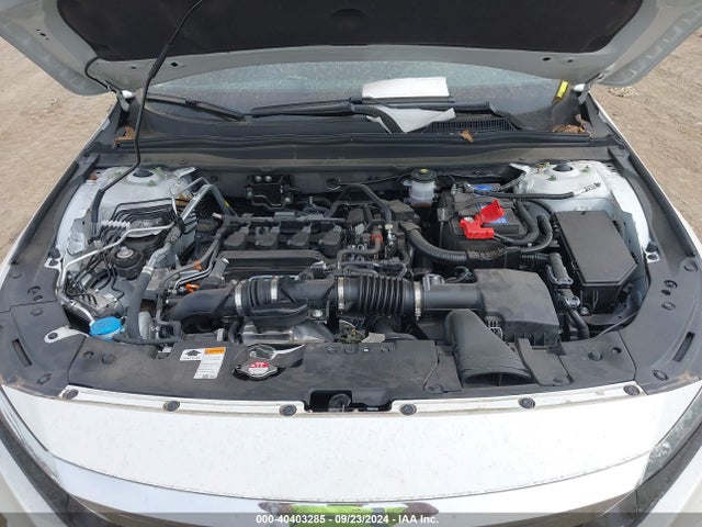 Honda ACCORD LX 2022 1HGCV1F10NA061940 Image 10