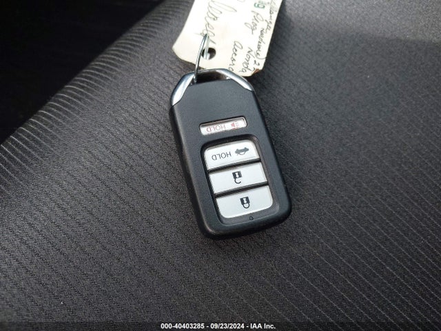 Honda ACCORD LX 2022 1HGCV1F10NA061940 Image 11