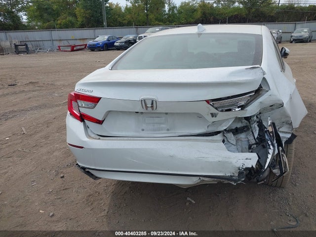 Honda ACCORD LX 2022 1HGCV1F10NA061940 Image 16