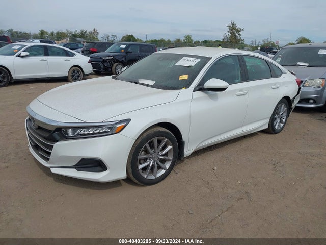 Honda ACCORD LX 2022 1HGCV1F10NA061940 Image 2